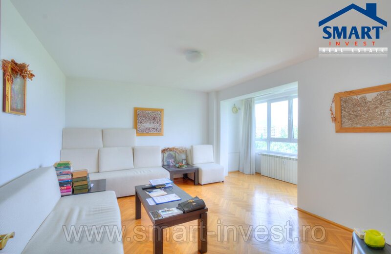 Titan, Parc IOR, Scoala 195 Hamburg, Lunca Muresului, apartament 3 camere