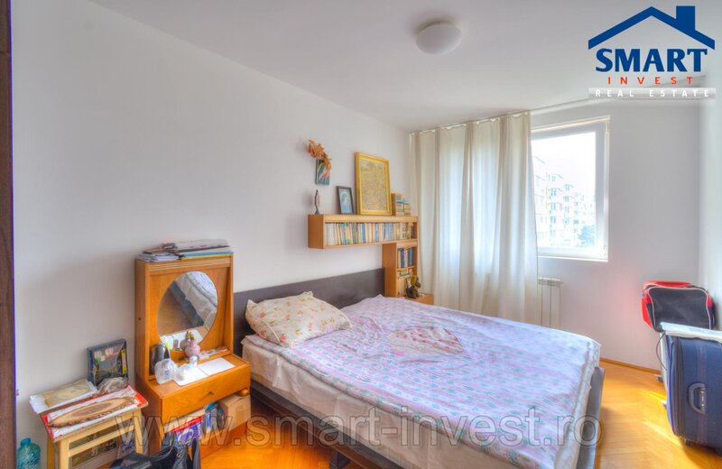 Titan, Parc IOR, Scoala 195 Hamburg, Lunca Muresului, apartament 3 camere