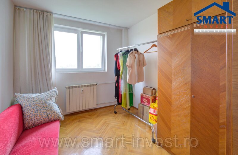 Titan, Parc IOR, Scoala 195 Hamburg, Lunca Muresului, apartament 3 camere